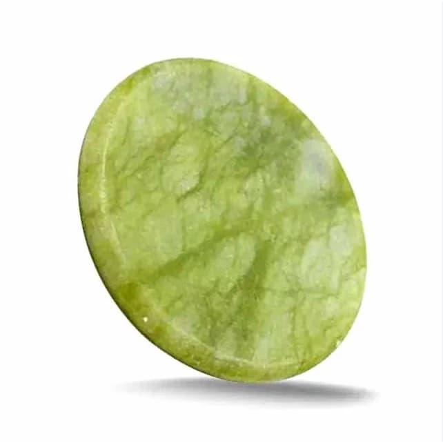 Pedra Jade para Cola de Extensão de Cílios