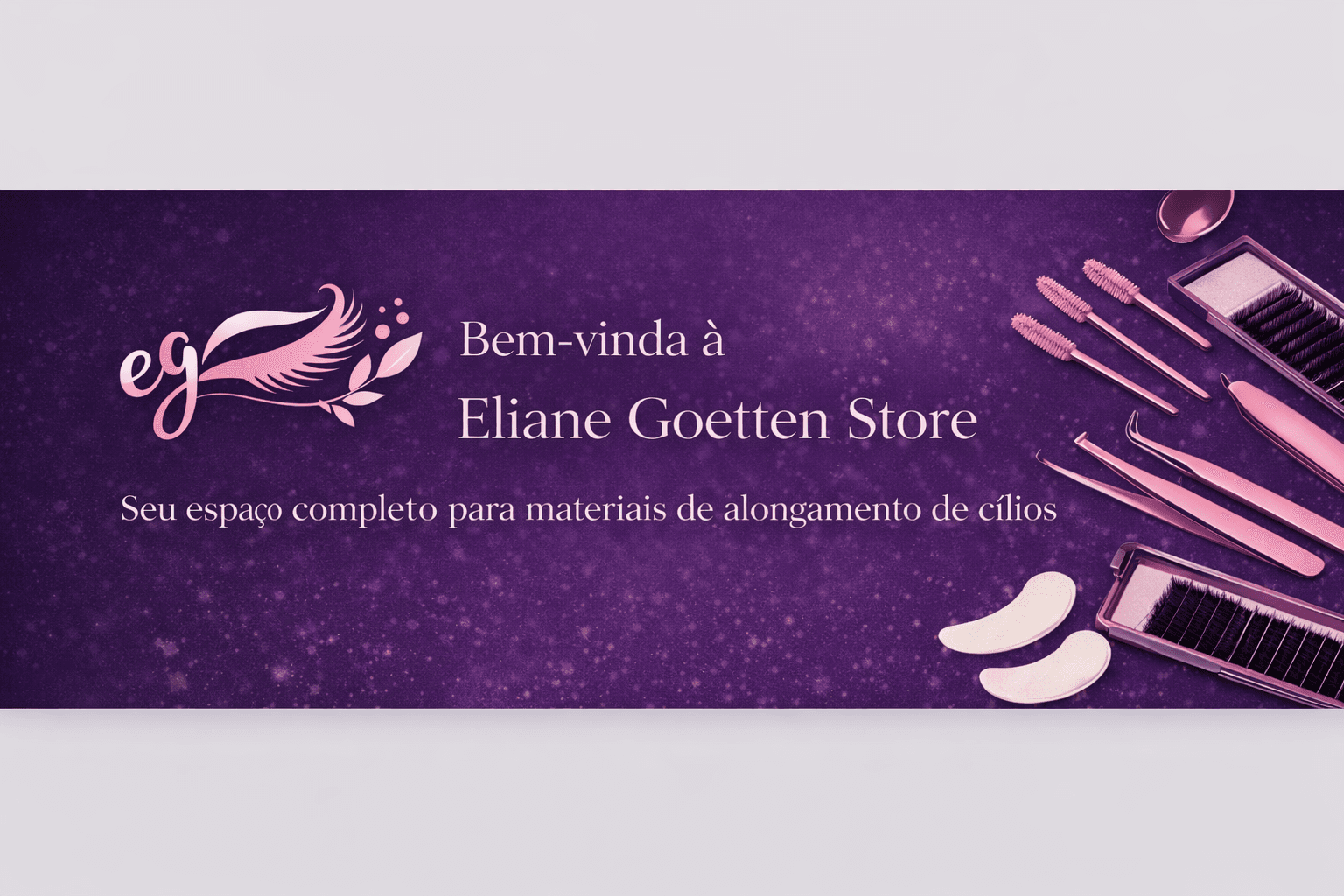 Banner principal da home