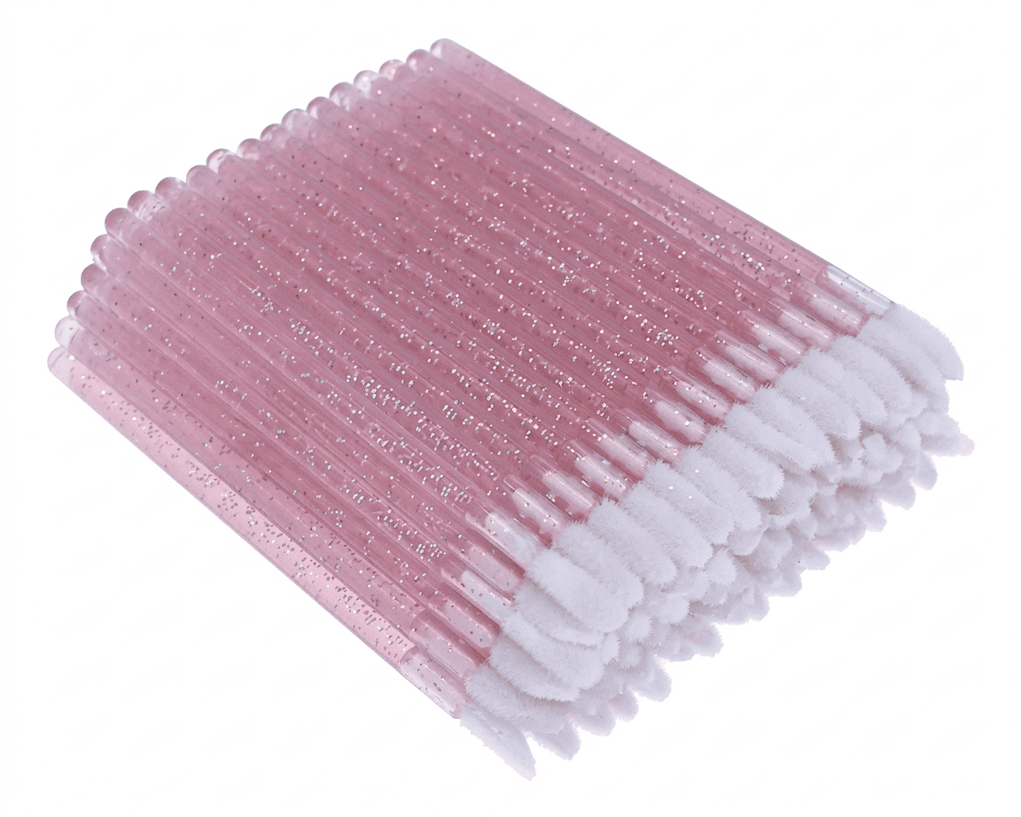 Pacote 50 Aplicadores de batom