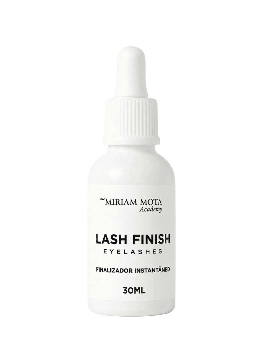 Lash finish