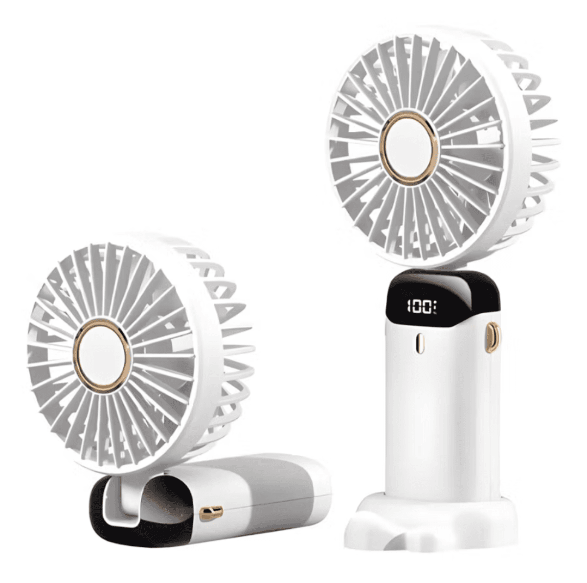 Ventilador 5 velocidades