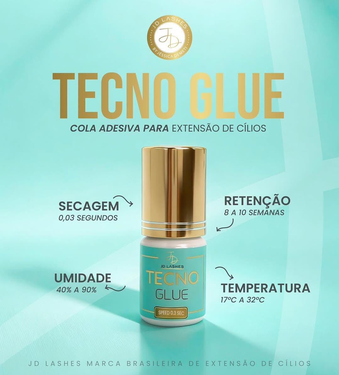 Adesivo tecno Glue 0,3s - imagem 2