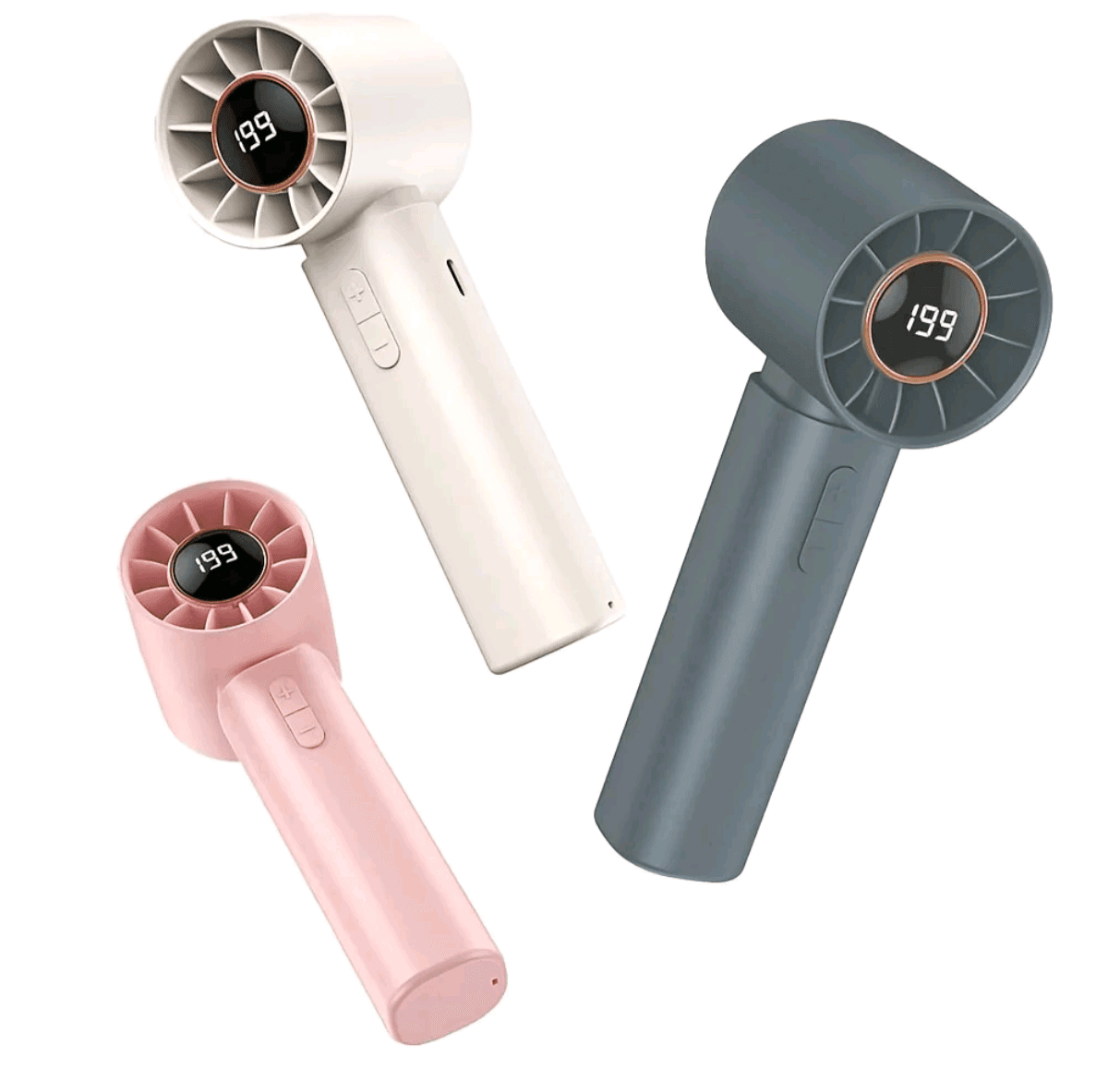 Ventilador turbo