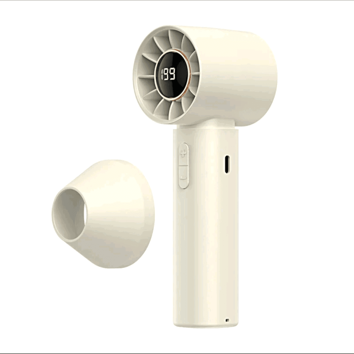 Ventilador turbo - imagem 2