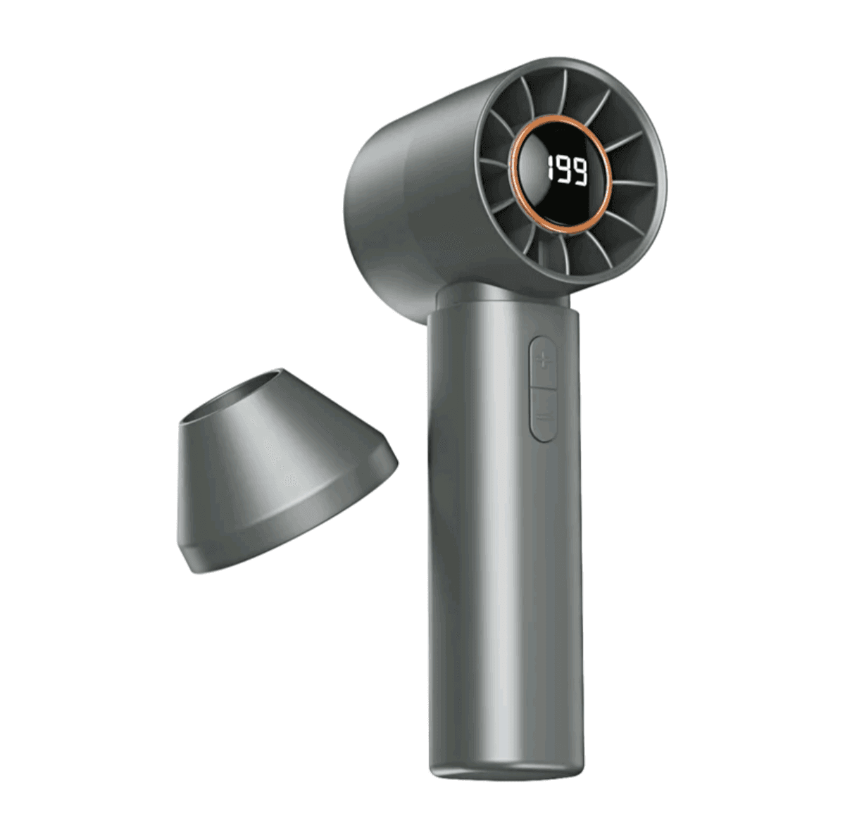 Ventilador turbo - imagem 3