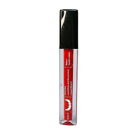 Batom master Vermelho Matte