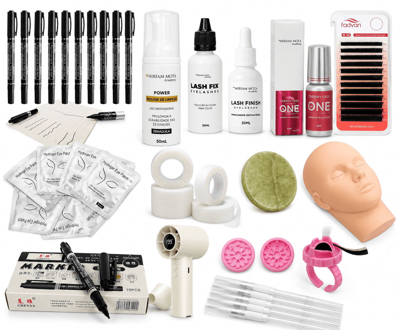 Kit iniciante