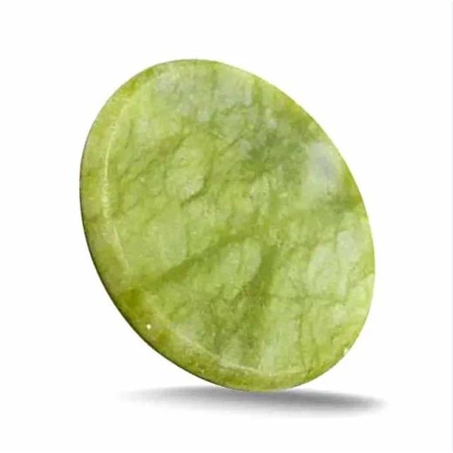 Pedra Jade para Cola de Extensão de Cílios