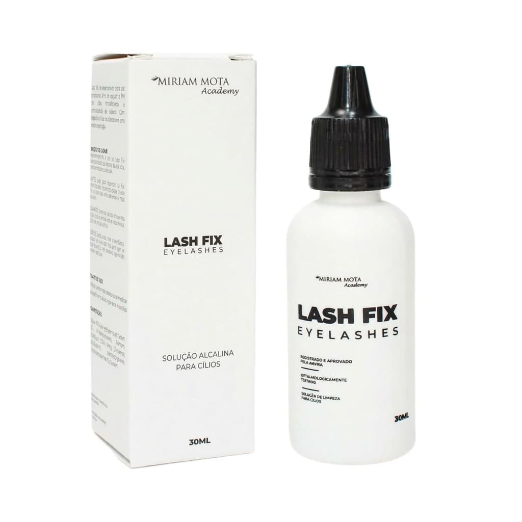 Lash fix