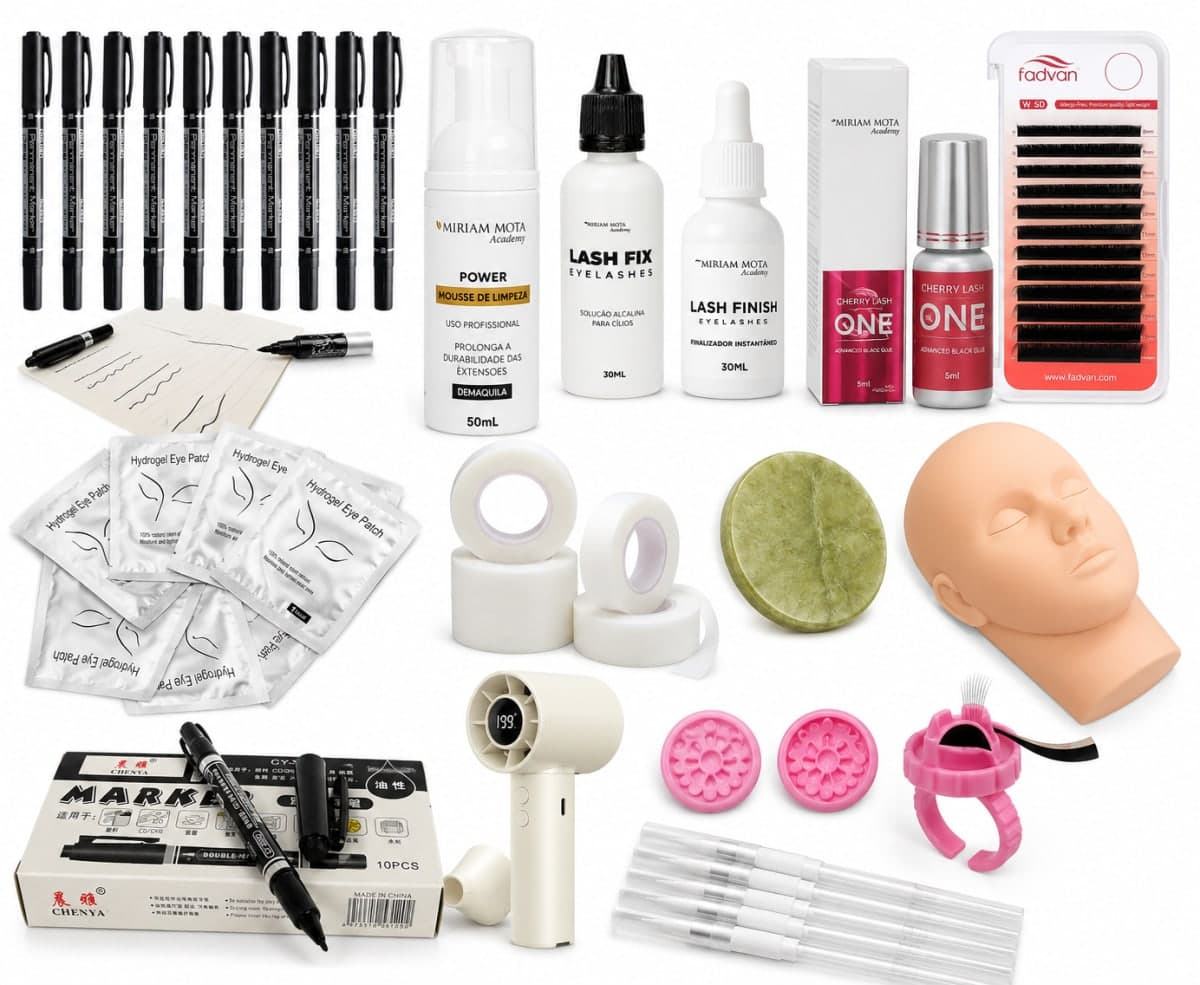 Kit iniciante
