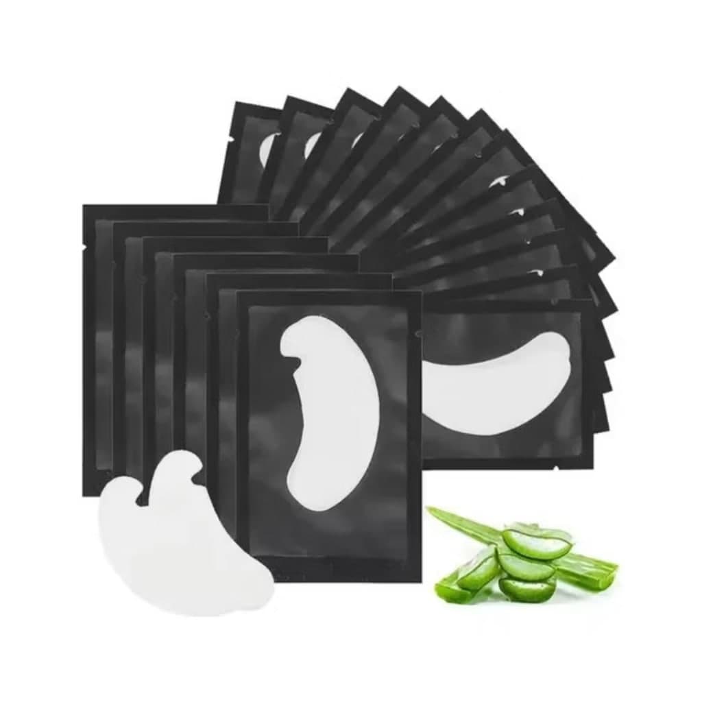 Kit 10 pares de pads de gel