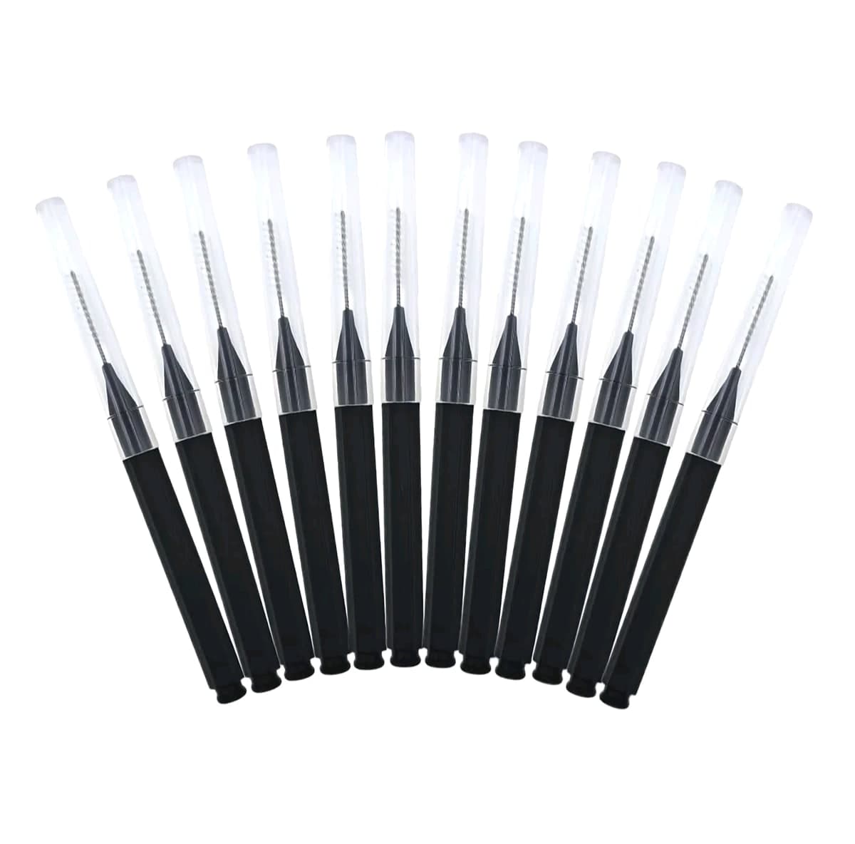 Kit 5 Escovinhas para brow lamination