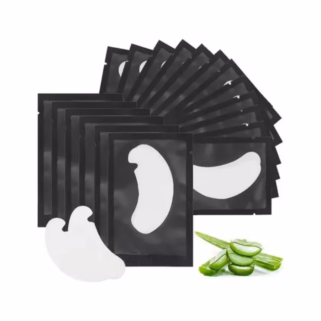 Kit 10 pares de pads de gel
