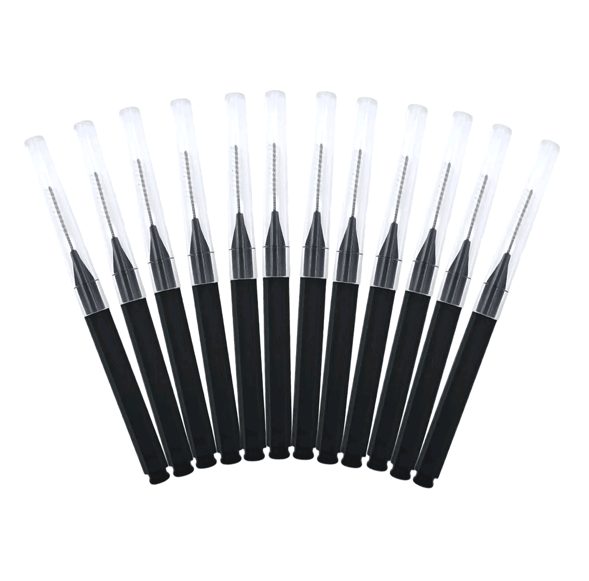 Kit 5 Escovinhas para brow lamination